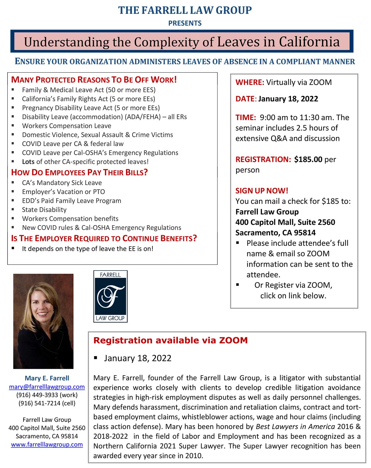 2022 Understanding the Complexity of Leaves in California